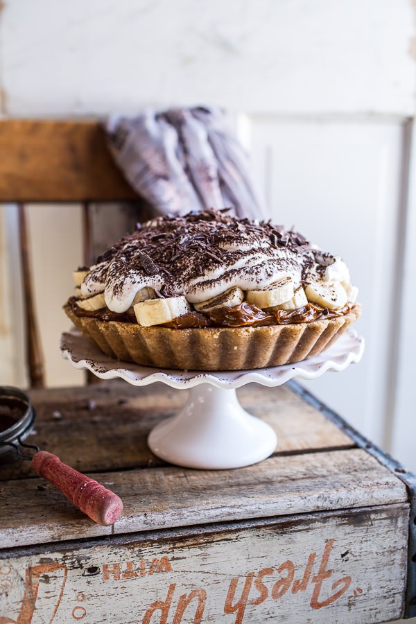 Banoffee Tart - ảnh 3
